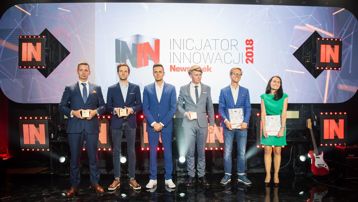 Inicjator Innowacji 2018