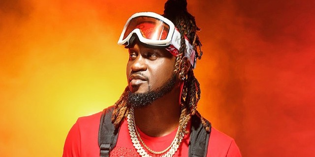 Paul Okoye of PSquare [Instagram'IamKingRudy]