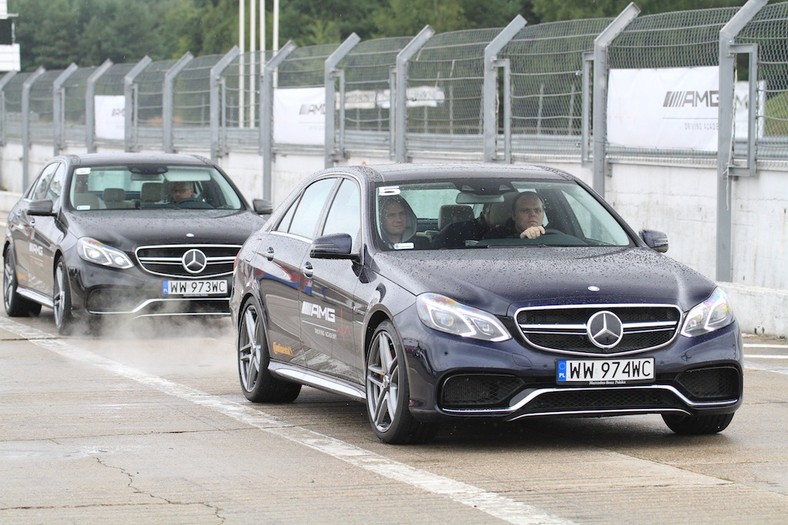 AMG Driving Academy