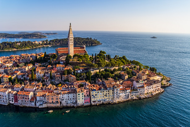 Rovinj Chorwacja