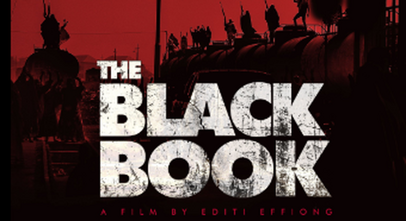 The Black Book is one of the six movies we can't wait to see in September. [Twitter/Editieffiong]