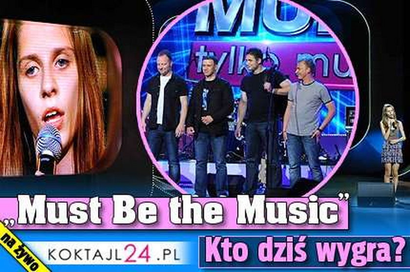 Natalia i EIMH w finale "Must Be The Music"!