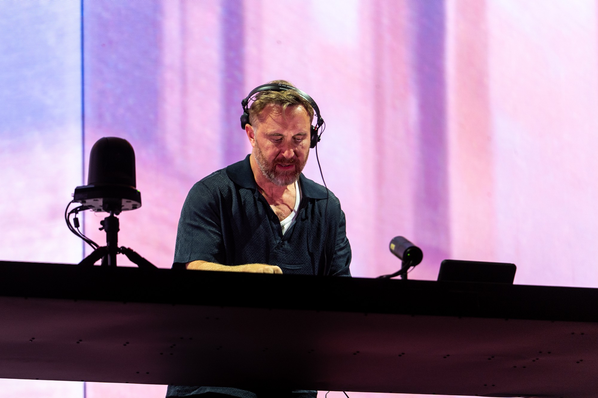 Lovestream 2026: David Guetta.