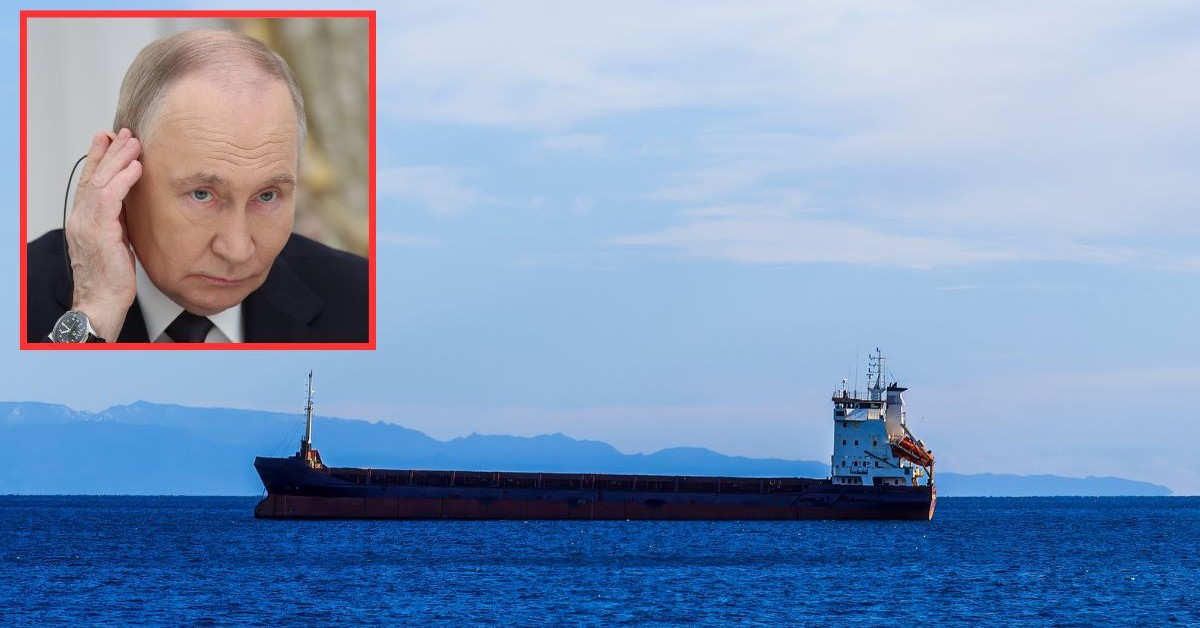 UE szykuje nowe uderzenie we "flotę cieni" Putina. Polska wyszła z inicjatywą