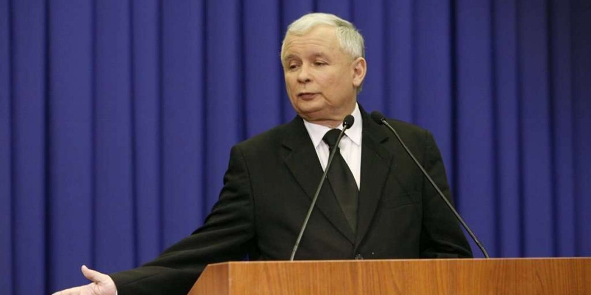 Kaczyński: W Polsce nie rozpoznałem ciała brata!