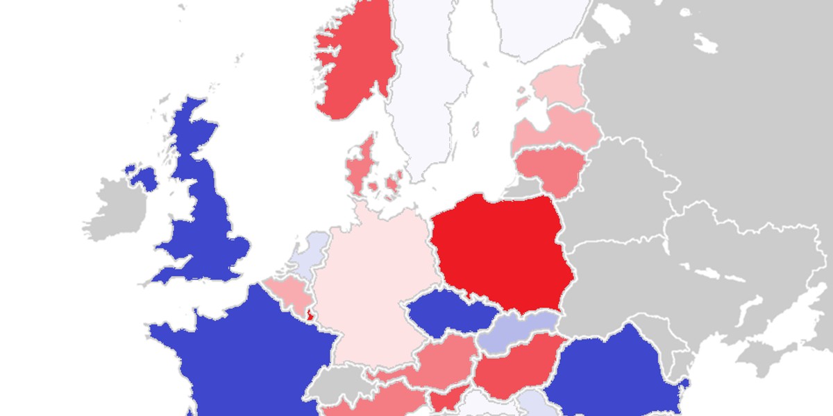 W porównaniu do większości krajów Europy, w podstawówkach jeden nauczyciel kształci u nas o wiele mniej uczniów - wynika z danych Eurostatu. Co więcej dane OECD wskazują, że wypracowuje też najmniej godzin rocznie na świecie.  W tej sytuacji możemy wydawać na edukację taki sam procent PKB jak inne kraje, a nauczyciele dobrze zarabiać nie będą. Jest ich za dużo.