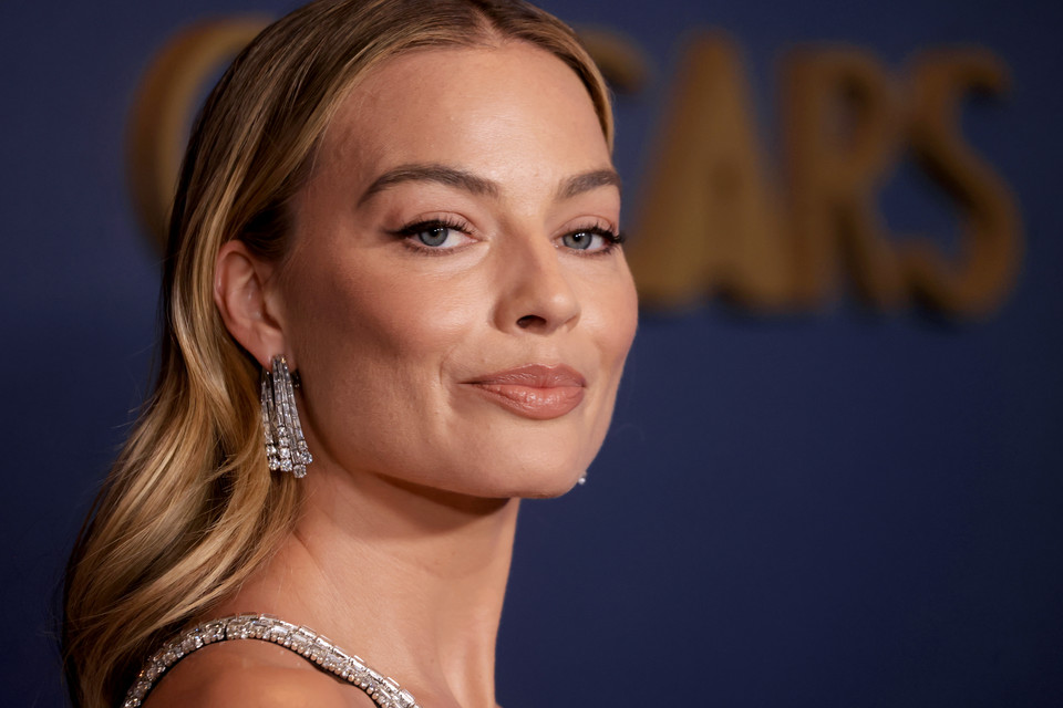 Governors Awards: Margot Robbie