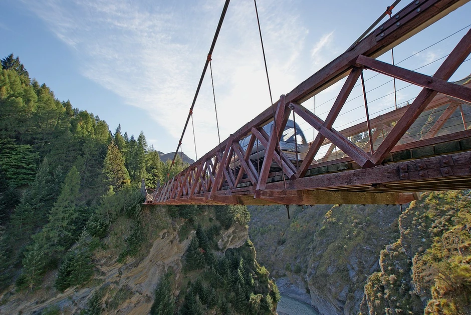 Skippers Canyon Queenstown