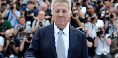 Dustin Hoffman oskarżony o molestowanie 17-latki