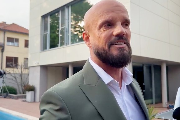 "BIO SAM U OZBILJNOM FINANSIJSKOM MINUSU" Boban Rajović uložio ogromne pare u posao: "Ako su neki mislili da sam otpisan - nisam!" (Video)