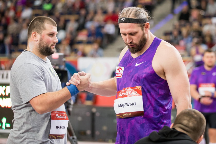 Tomasz Majewski musi walczyć o start w HMŚ w Portland