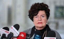 Czarzasty porównał Senyszyn do kiwi. Posłanka odpowiedziała