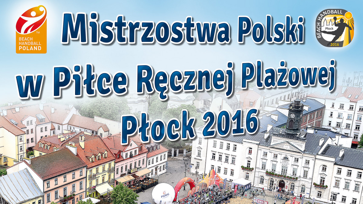 Już po raz trzeci płocka starówka stanie się areną zmagań piłkarzy ręcznych plażowych w ramach cyklu rozgrywek o mistrzostwo Polski. Tym razem Beach Handball Płock rozgrywany będzie w ostatnim tygodniu czerwca (24.06 – 26.06), tradycyjnie w sercu miasta. Łącznie zagoszczą tam 24 drużyny, wśród których nie zabraknie zespołów dobrze znanych na arenie międzynarodowej.