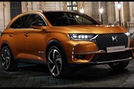 citroen DS7 Crossback