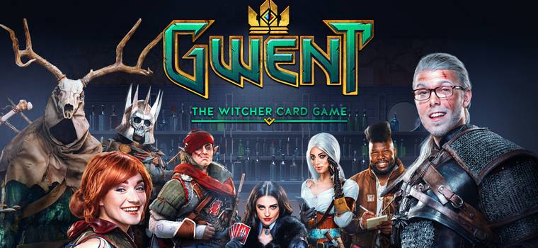 Gwent: The Witcher Card Game - już graliśmy. Geralt wykłada karty na stół