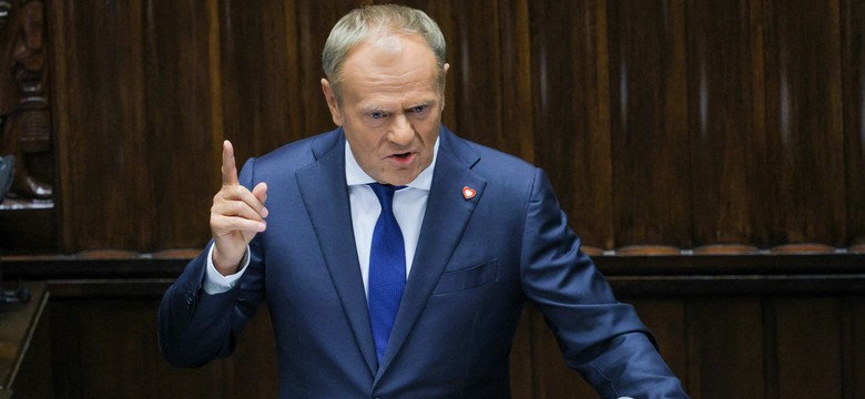 Wotum zaufania czy wotum wstydu? Twitter wystawił Tuskowi własną ocenę