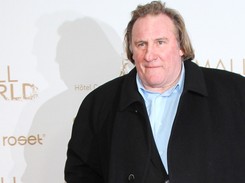 Depardieu nie chce być Rosjaniem. Aktor uciekł od Putina