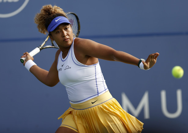 Naomi Osaka