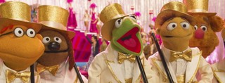 'Muppety: Poza prawem': Kukiełki kontratakują