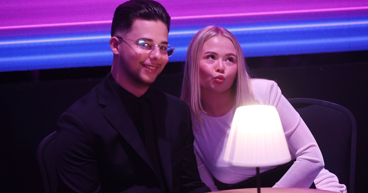 Syn Edyty Górniak o miłości w rocznicę. Allan Enso zachwyca szczerością