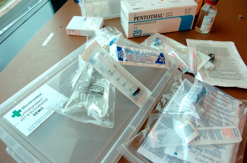 Sredstva za eutanaziju