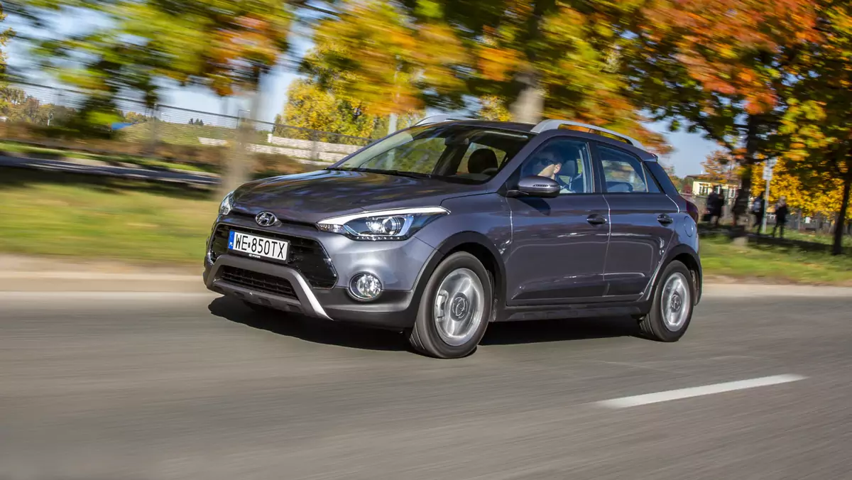 Hyundai i20 Active 1.0 T-GDI