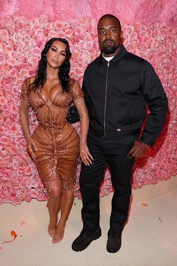 Egy korszak vége: Kim Kardashian és Kanye West elválnak