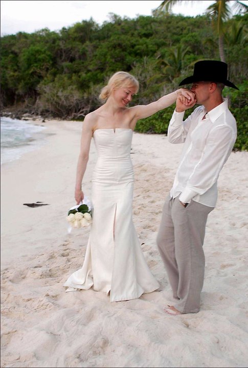 Cztery miesiące: Renée Zellweger i Kenny Chesney