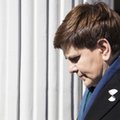 Premier Belgii do Szydło: "To dziecinada". Prezydent Francji: "Wy macie zasady, my - fundusze strukturalne"