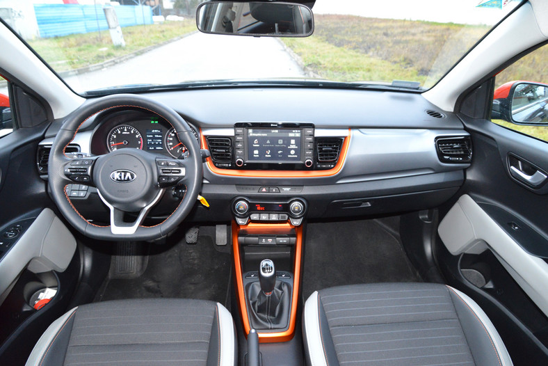 Kia Stonic 1.4