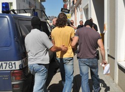 Świerczewski zaczął, Majdan poprawił