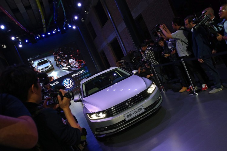 Volkswagen Magotan – to bliźniak znanego na całym świecie i cieszącego się wielką popularnością Passata. Model Magotan jest specjalnie dostosowany do chińskiego rynku.