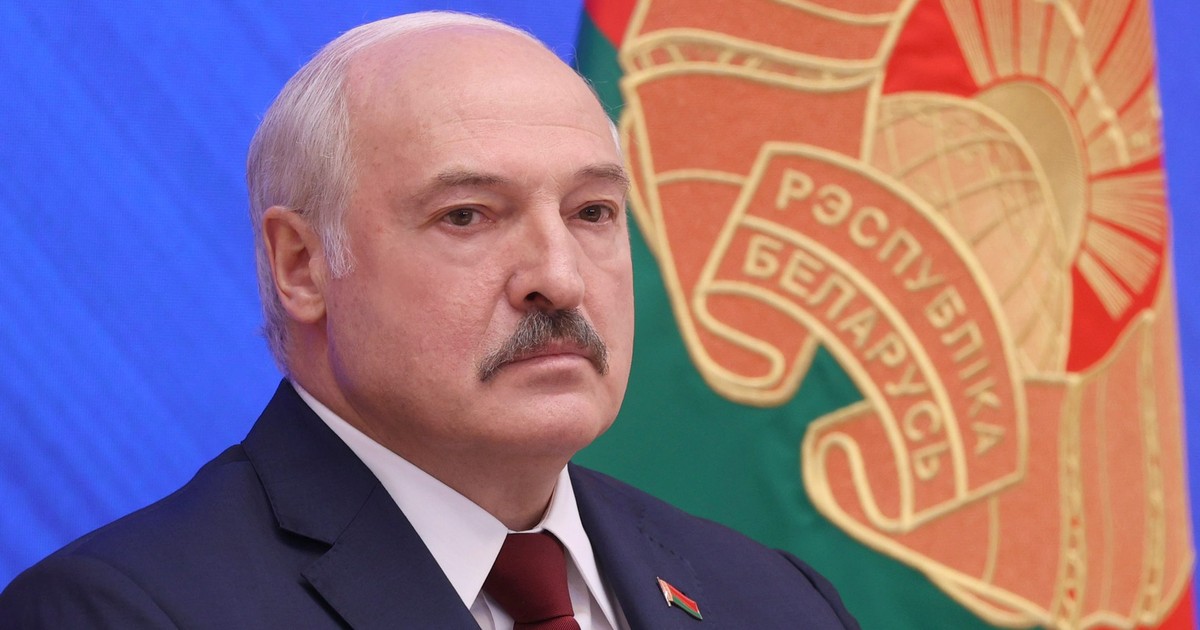 "Może wkrótce umrzeć w więzieniu". Wypuszczony przez Łukaszenkę nie chciał opuścić Białorusi