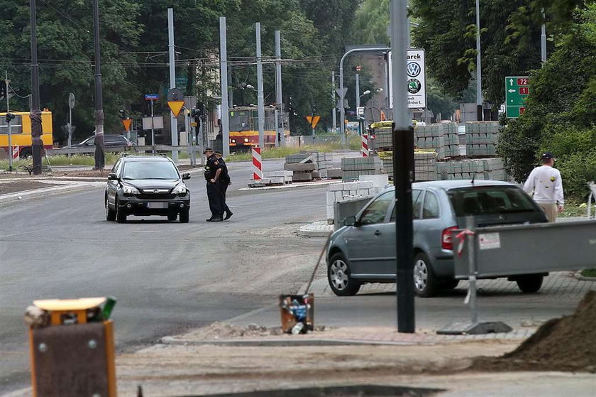 Otwórzcie tę ulicę zamiast wlepiać mandaty