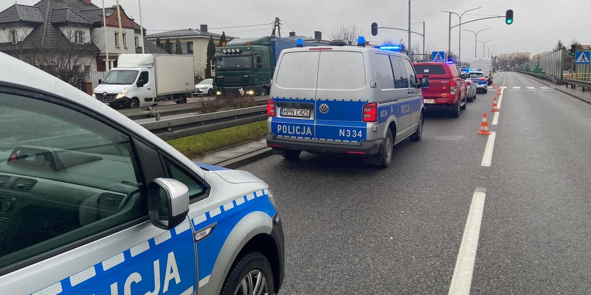 Finał tragedii, która rozegrała się w grudniu w Wejherowie. Kierowca, który zabił dziecko na przejściu dla pieszych, będzie siedział 3 lata!