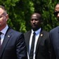 Prezydent RP Andrzej Duda oraz prezydent Rwandy Paul Kagame. Kigali, 07.02.2024 r.