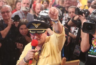 Owsiak: Podczas 24. finału WOŚP zebraliśmy ponad 44 miliony złotych