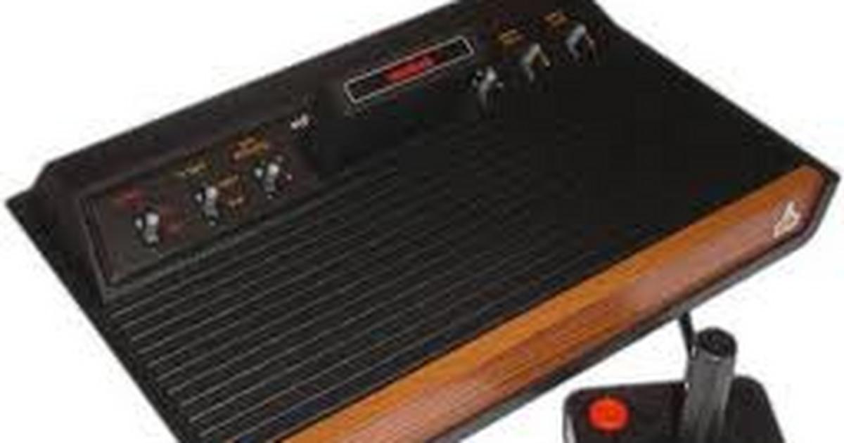 Atari emulator. Atari 2600 эмулятор.