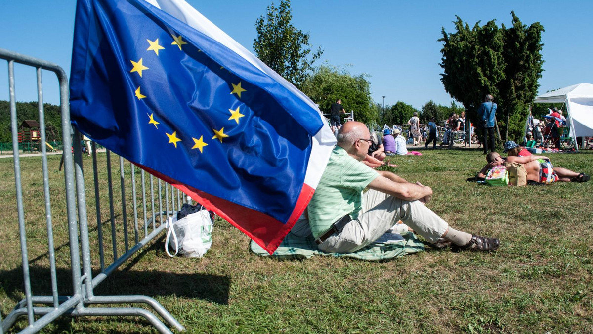 "Dziś nie chodzi o bieżącą politykę"