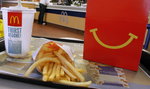 Szok McDonald's zmienia skład kultowego zestawu