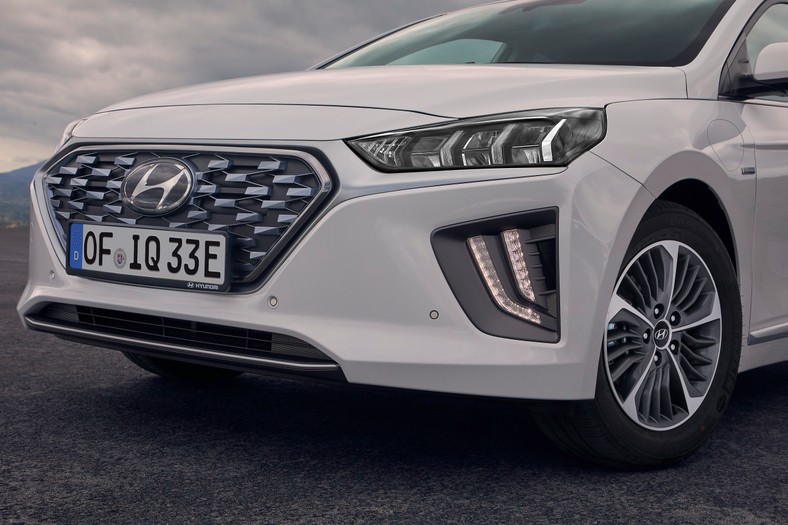 Hyundai Ioniq 2019