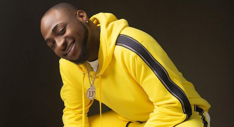 Davido's 'Fall' is the most streamed music video on Youtube by an African artist