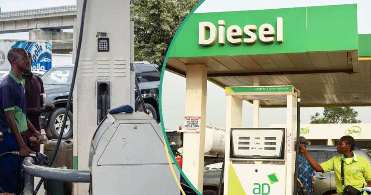 Top 10 African countries with the highest diesel prices in June 2025