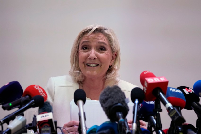 Marin Le Pen