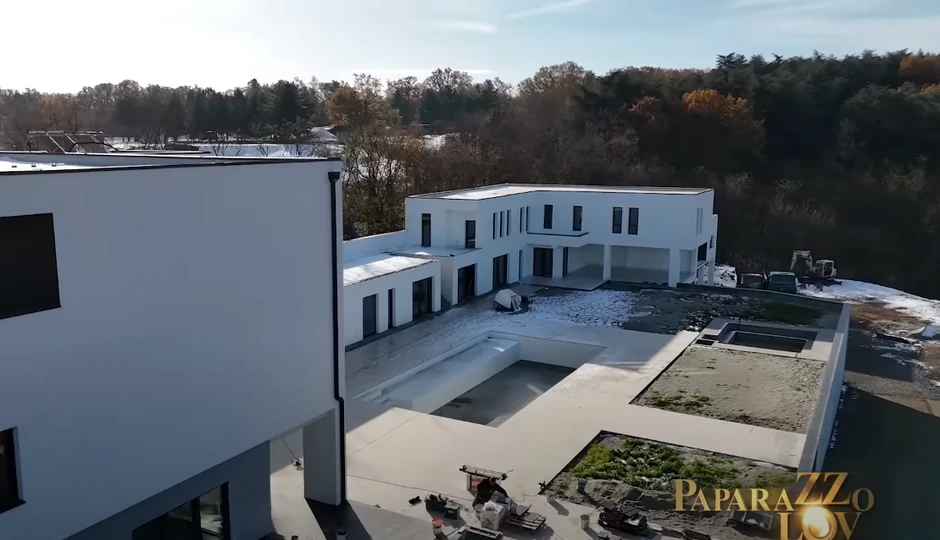 Kuća Mileta Kitića i Marte Savić