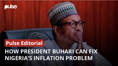 President Buhari at sea as the Nigerian economy crumbles around him