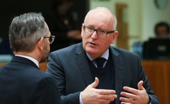 Debata o Polsce w europarlamencie. 'Kroczący zamach stanu' kontra 'orwellowski spektakl'