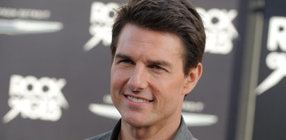 Tom Cruise dostał od scjentologów prezent