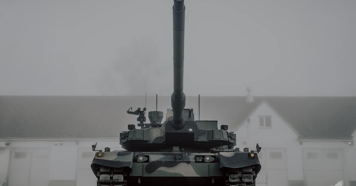 Kolejne czołgi K2 przybyły do Polski. Mamy ich już 180