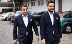 Ich kandydat przeszedł do obozu Patryka Jakiego. Teraz poprą byłego prezydenta Warszawy